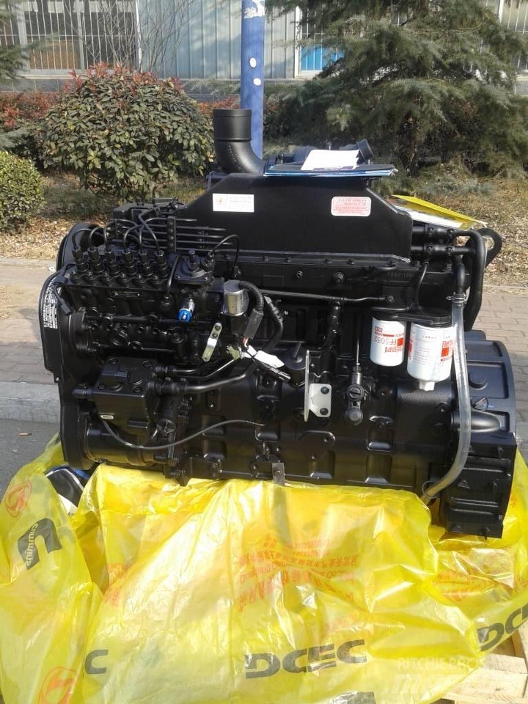 Cummins 6CTA8.3-C215 Mootorid