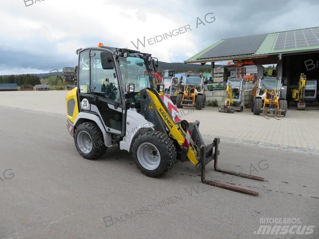 Kramer 5035 Rataslaadurid