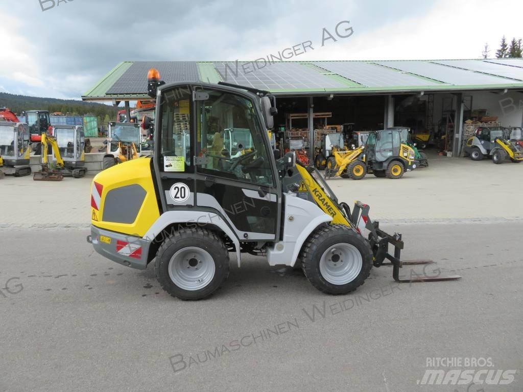 Kramer 5035 Rataslaadurid