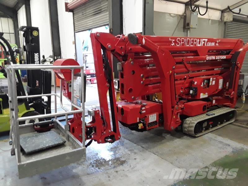 CMC S23 Muud tõstukid ja platvormid