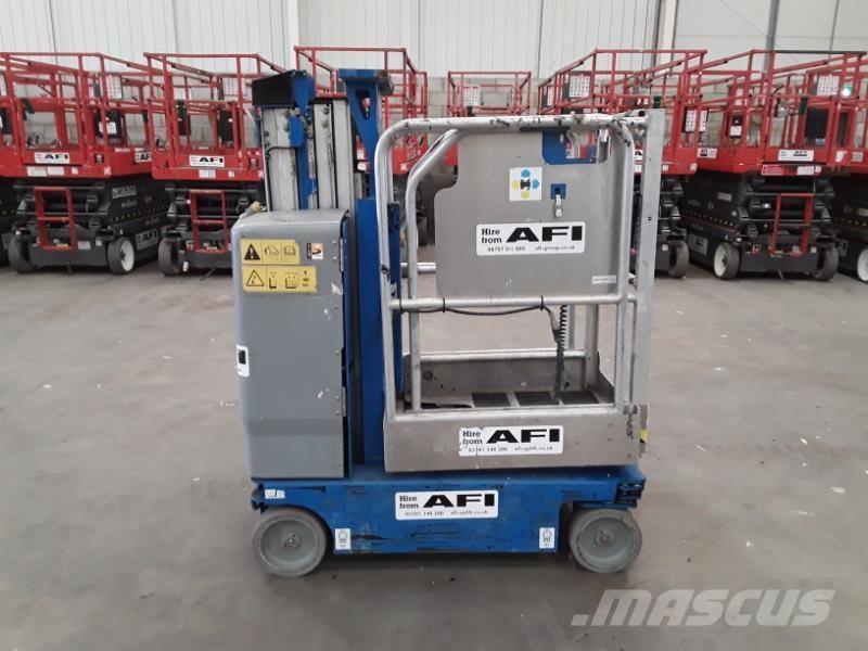 Genie GR15 Muud tõstukid ja platvormid