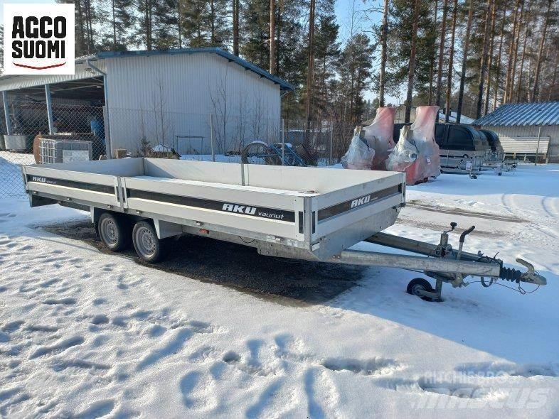  Aku LAVETTI 500 Muud põllumajandusmasinad