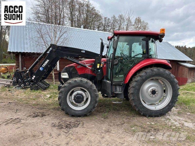 CASE 85 A FARMALL Traktorid