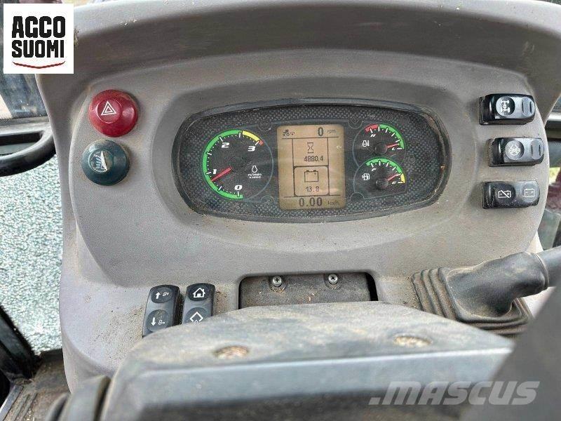 CASE 85 A FARMALL Traktorid