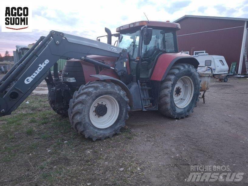 Case IH 1145 CVX Traktorid