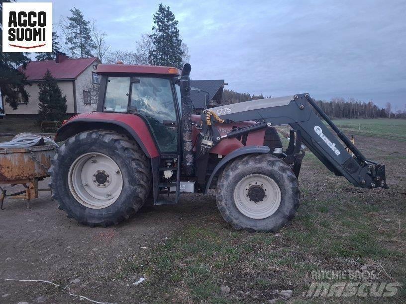 Case IH 1145 CVX Traktorid