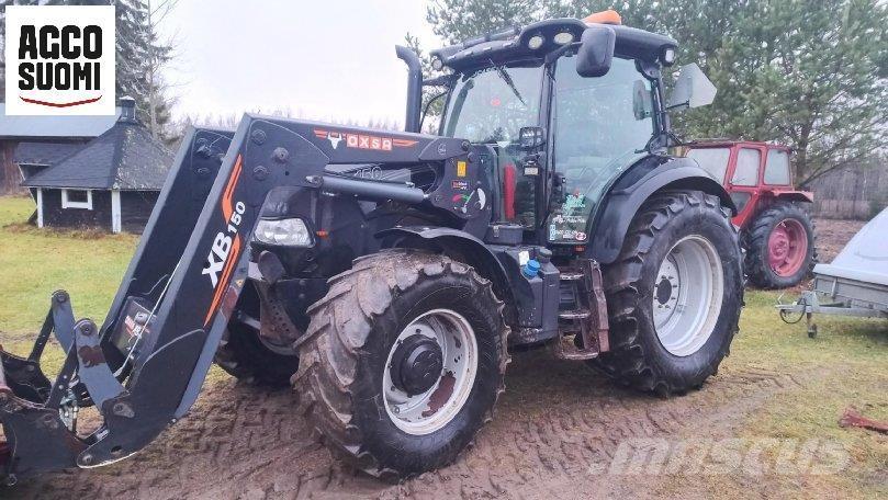 Case IH 150 MAXXUM Traktorid
