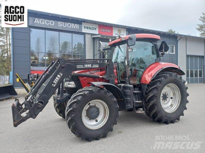 Case IH 155 PUMA Traktorid
