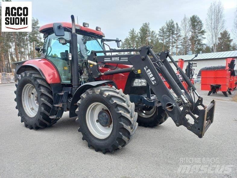 Case IH 155 PUMA Traktorid