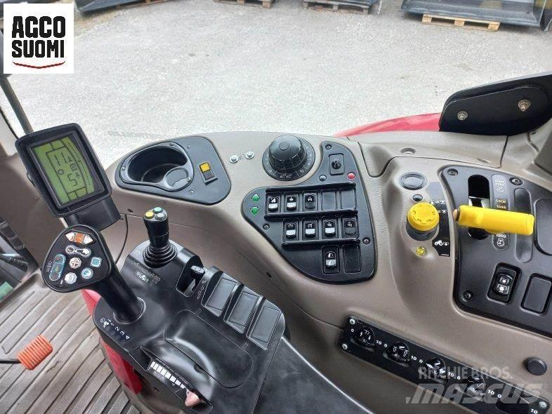Case IH 155 PUMA Traktorid