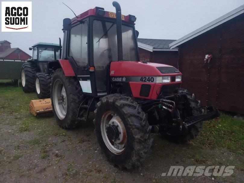 Case IH 4240 XL Traktorid