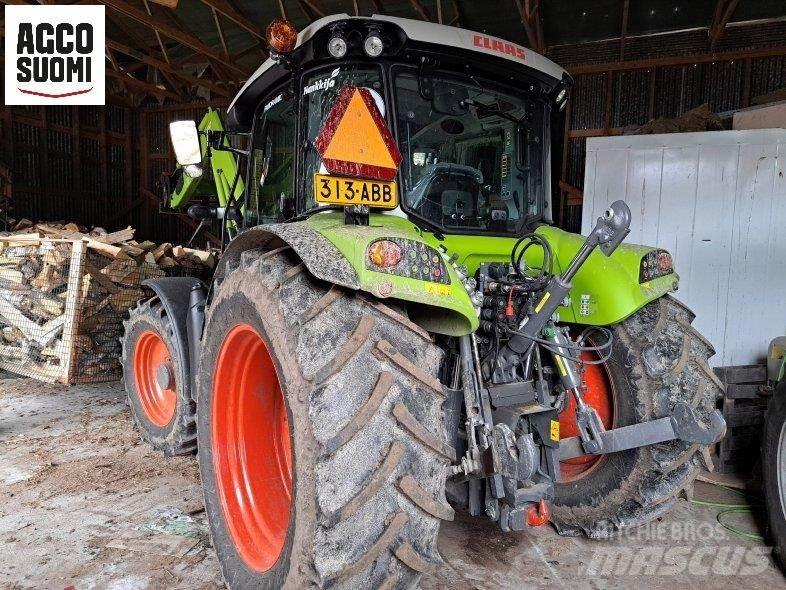 CLAAS 420 ARION Traktorid