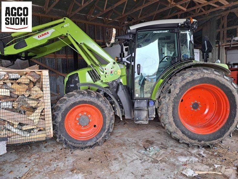 CLAAS 420 ARION Traktorid