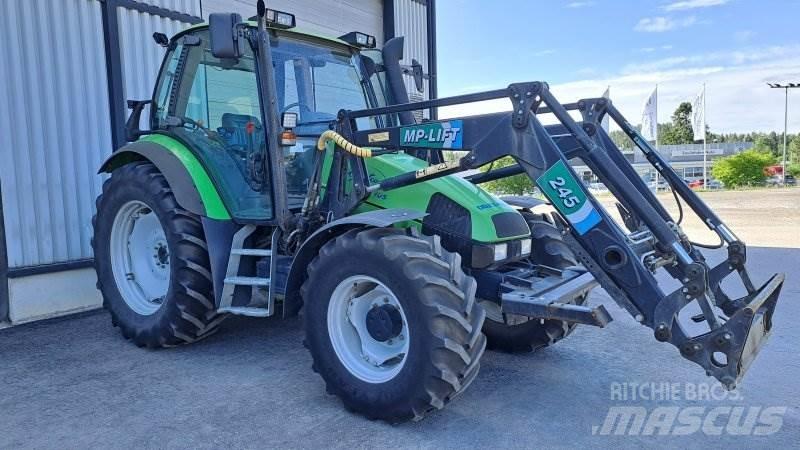 Deutz-Fahr 105 MK2 Traktorid