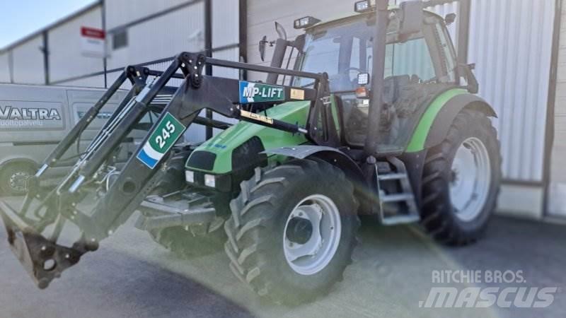 Deutz-Fahr 105 MK2 Traktorid