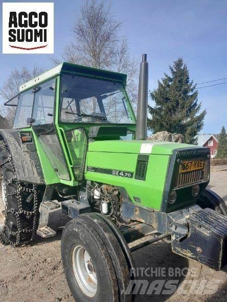 Deutz-Fahr 4.70 DX Traktorid