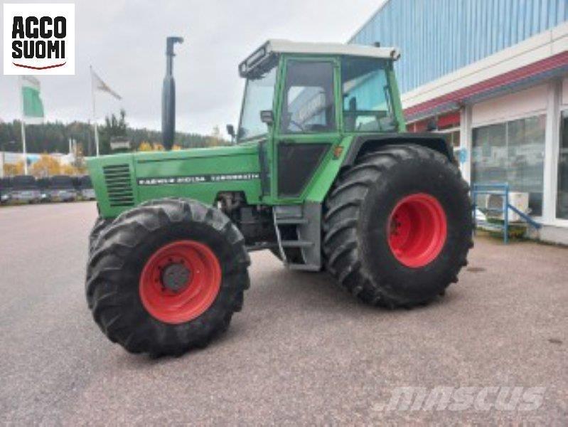 Fendt 310 Traktorid