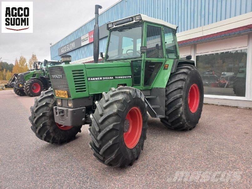 Fendt 310 Traktorid
