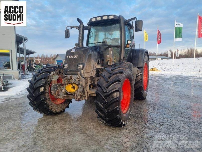 Fendt 820 Traktorid
