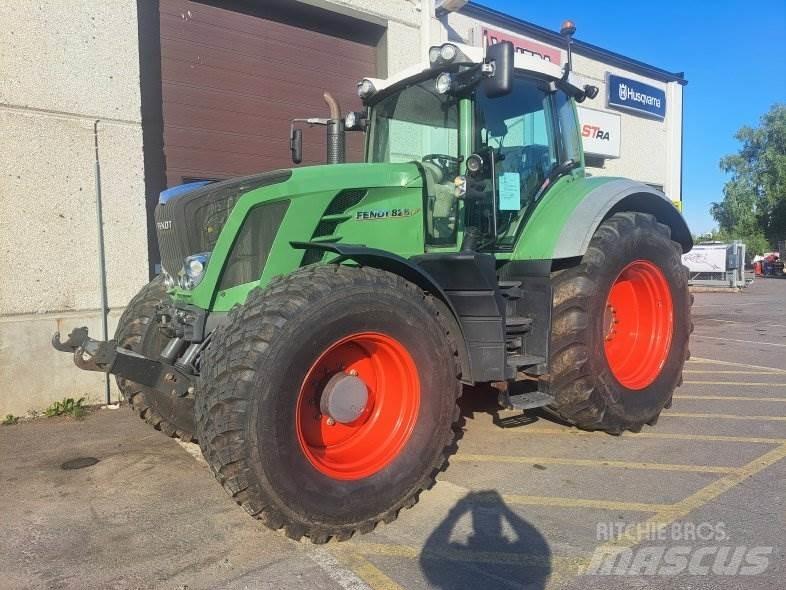 Fendt 826 PROFI+ Traktorid