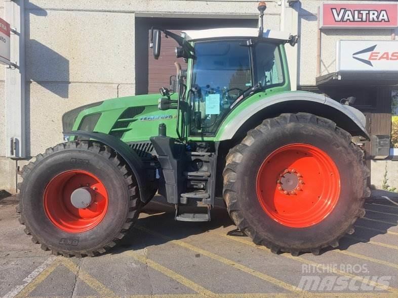 Fendt 826 PROFI+ Traktorid