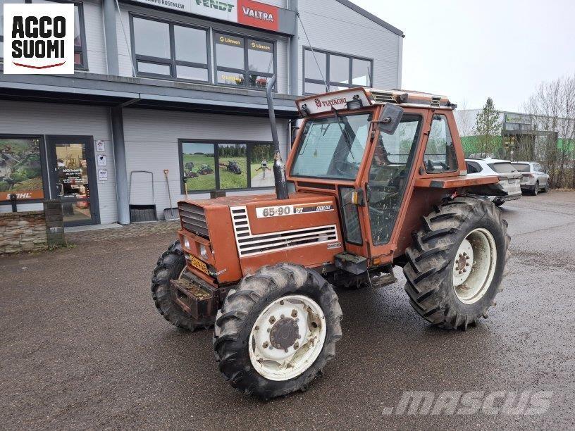 Fiat 65-90 Traktorid