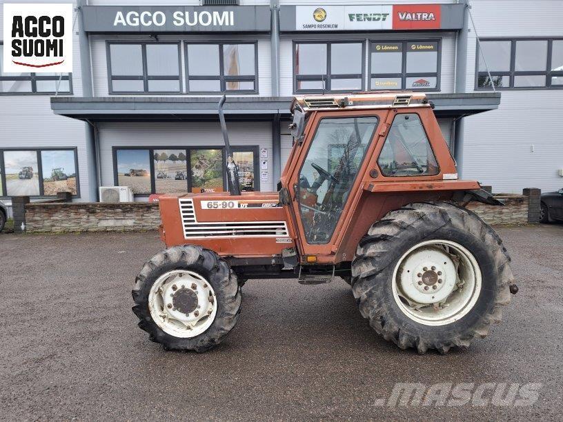 Fiat 65-90 Traktorid