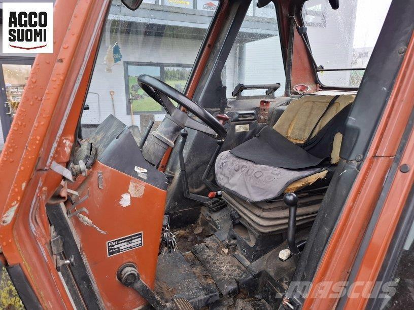 Fiat 65-90 Traktorid