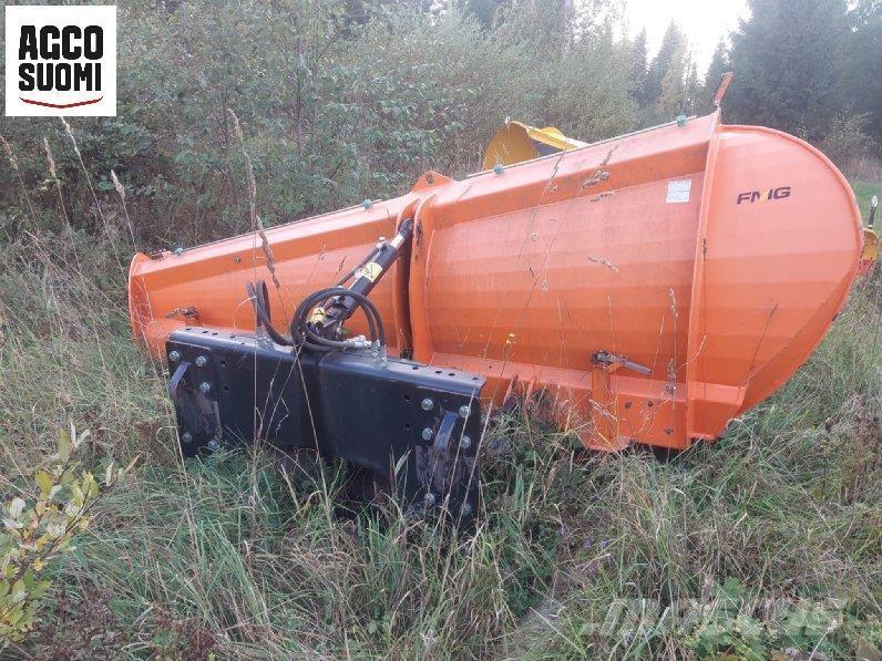 FMG ALUEAURA 300 Lumesahad