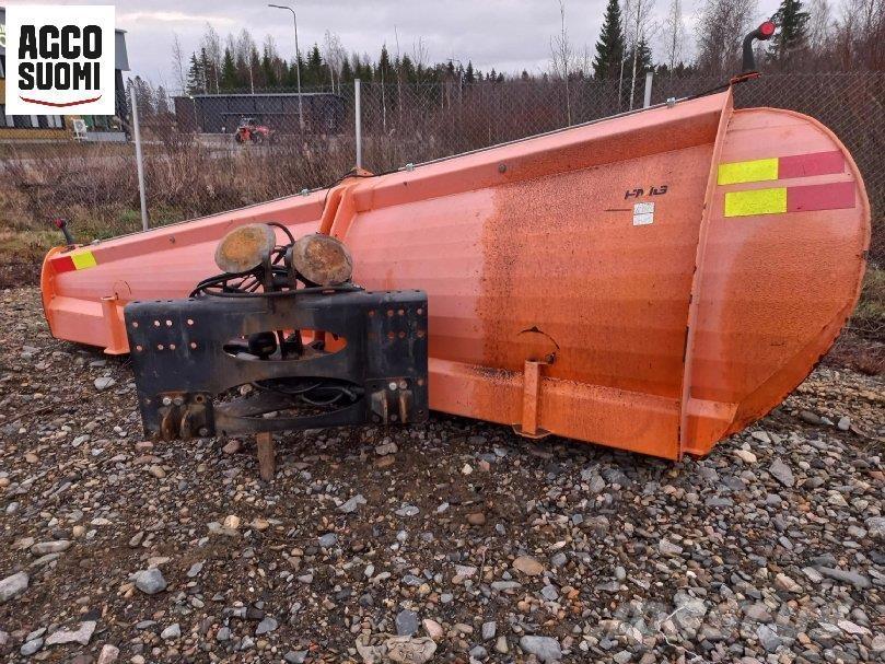 FMG ALUEAURA 420 Lumesahad