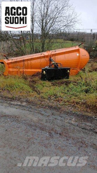 FMG ALUEAURA AA330 Lumesahad