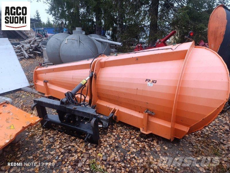 FMG ALUEAURA AA360 Lumesahad