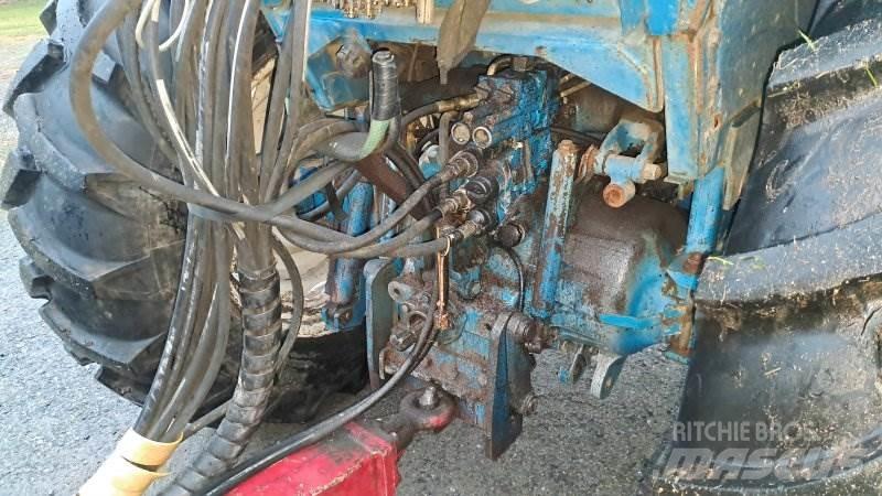 Ford 6610 Traktorid