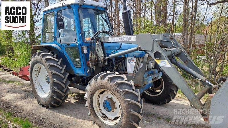 Ford 6610 Traktorid
