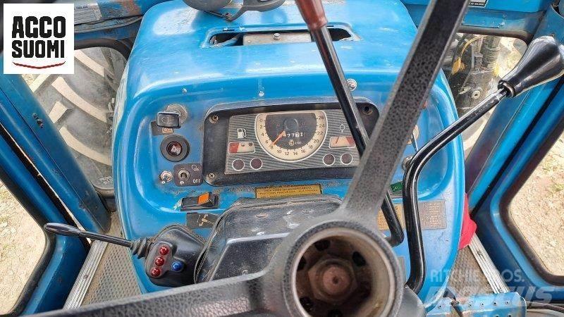Ford 6610 Traktorid