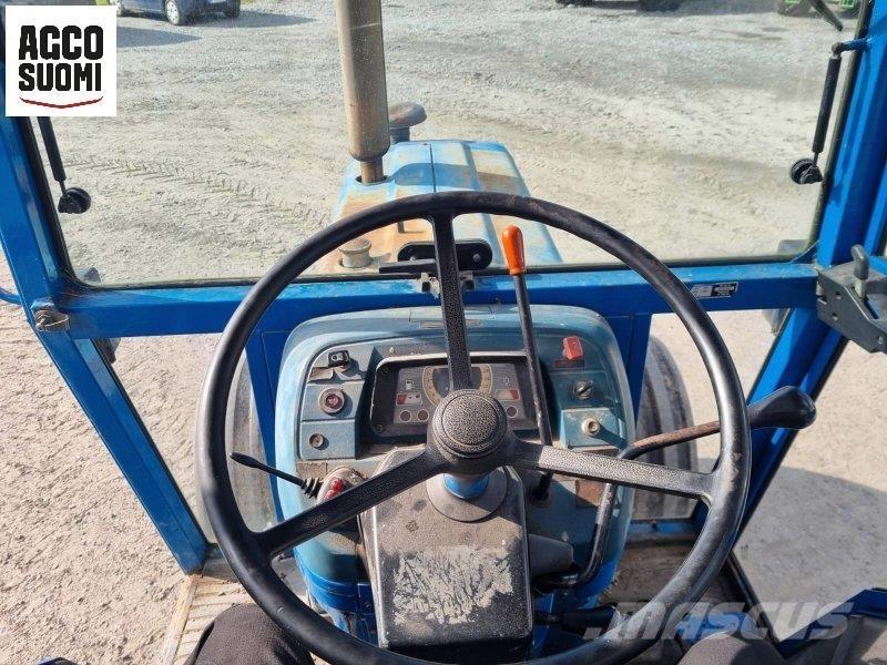 Ford 6610 Traktorid