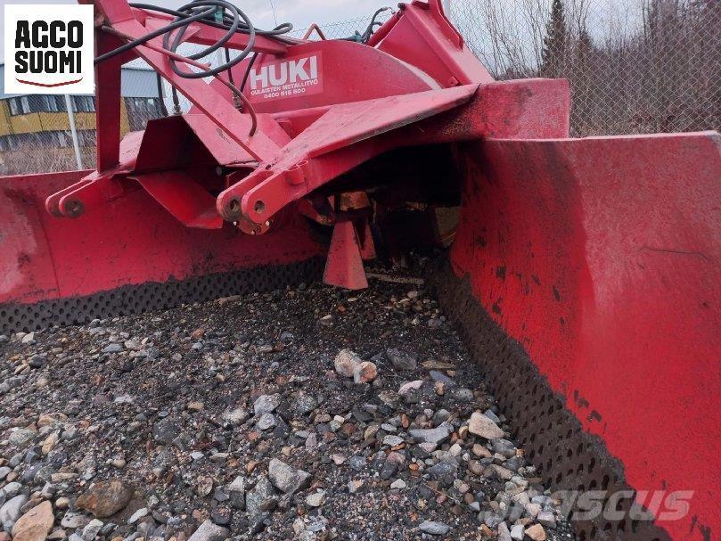  Huki LUMILINKO 285 Muud põllumajandusmasinad