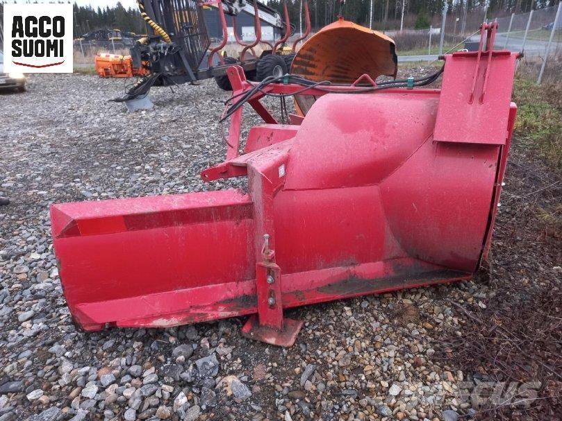  Huki LUMILINKO 285 Muud põllumajandusmasinad