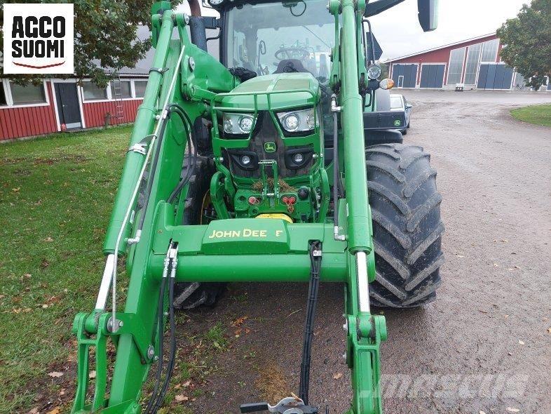 John Deere 150 6R Traktorid