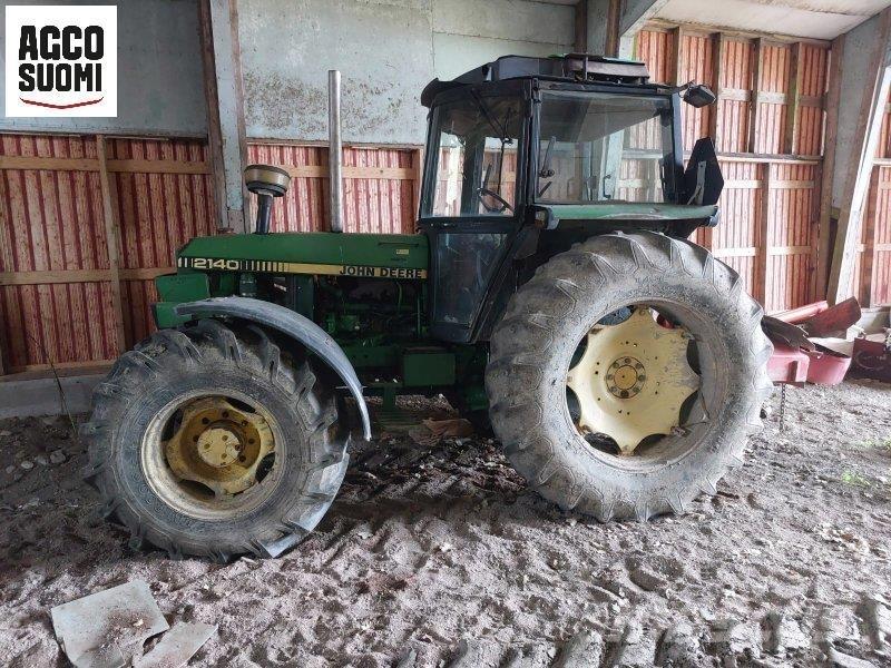 John Deere 2140 Traktorid