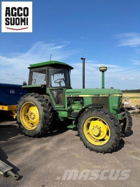 John Deere 3040 Traktorid