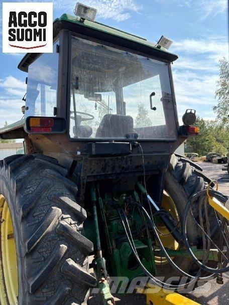 John Deere 3040 Traktorid