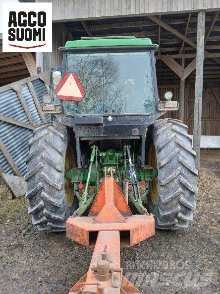 John Deere 3040 SG Traktorid