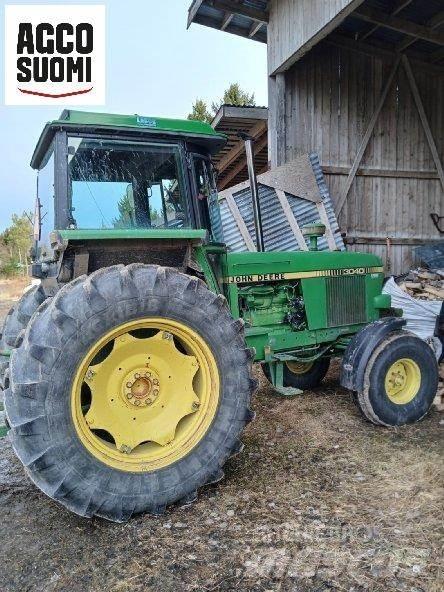 John Deere 3040 SG Traktorid