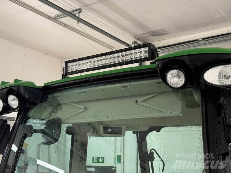 John Deere 5100 R Traktorid