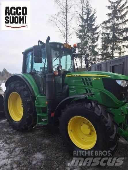 John Deere 6130 M Traktorid