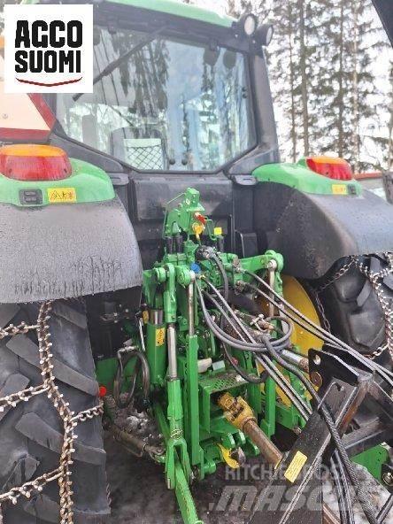 John Deere 6130 M Traktorid