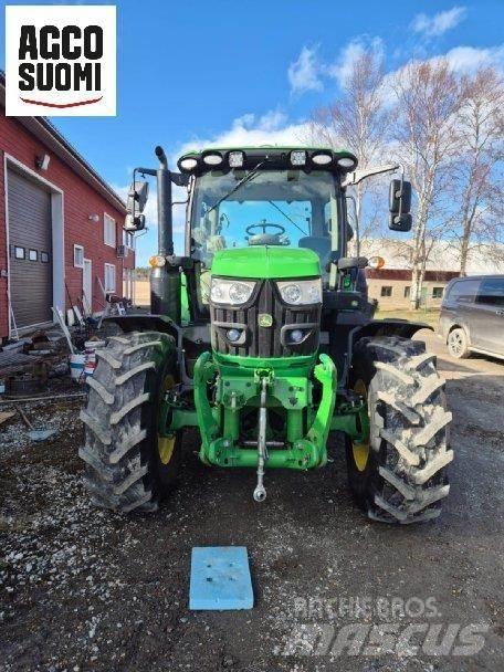 John Deere 6130 R Traktorid