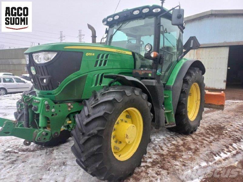 John Deere 6155 AQ Traktorid