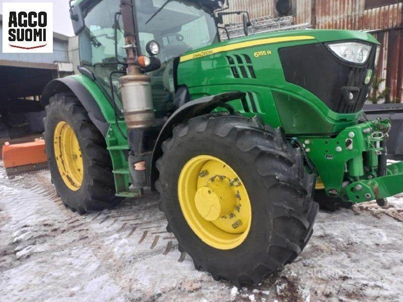 John Deere 6155 AQ Traktorid